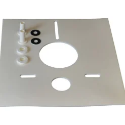 Schallschutzplatte für Wand WC 390 x 420 x 5 mm