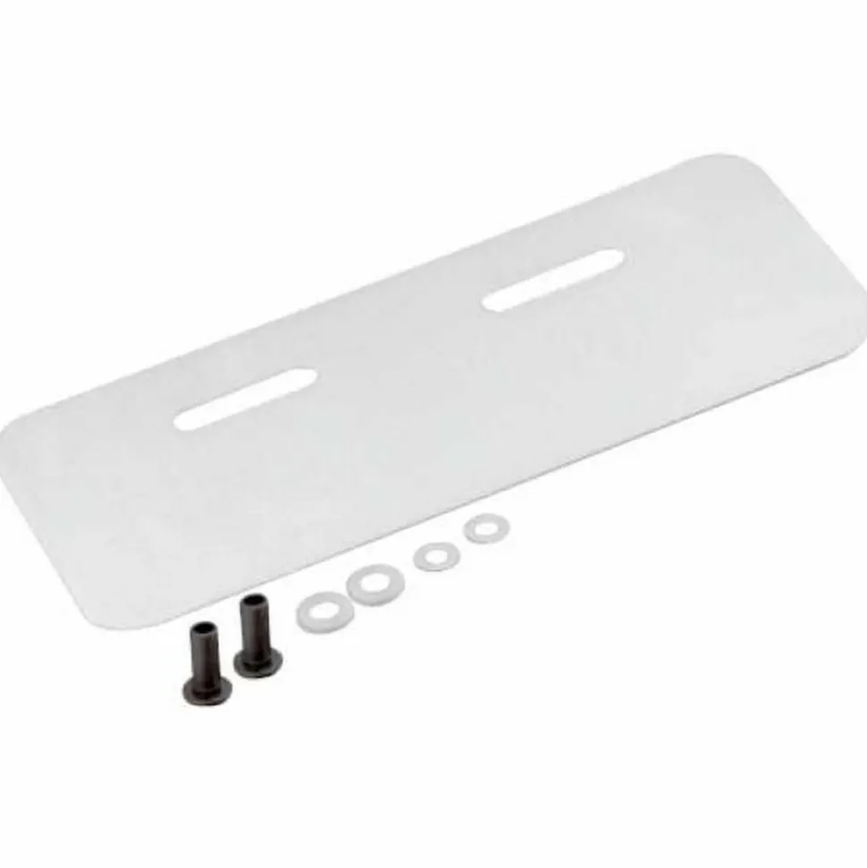 Schallschutzset für Waschtische 750 x 195 x 4 mm