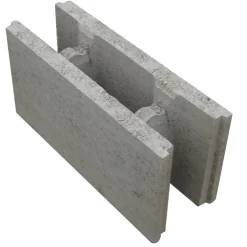 Schalungsstein grau 17,5 x 50 x 25 cm