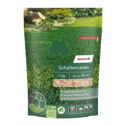 Schattenrasen 1 kg für ca. 50 m²