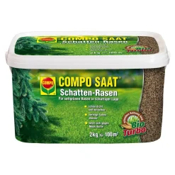 Schattenrasen 'Compo Saat' 2 kg