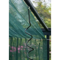 Schattierungsnetz grün 150 x 370 cm