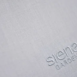 Schaukelliege 'Aliano' grau 57 x 84 x 143 cm