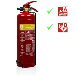 Schaumfeuerlöscher 2 l