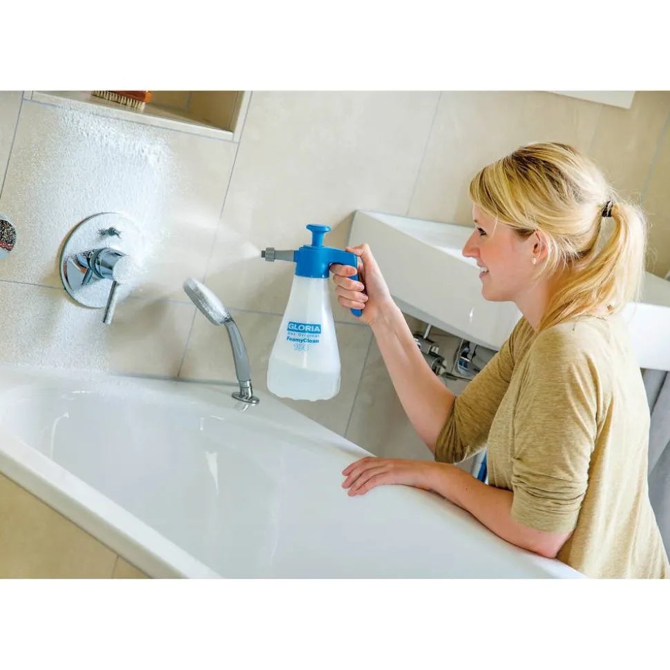 Schaumsprühgerät "Foamy Clean 100" 1 l