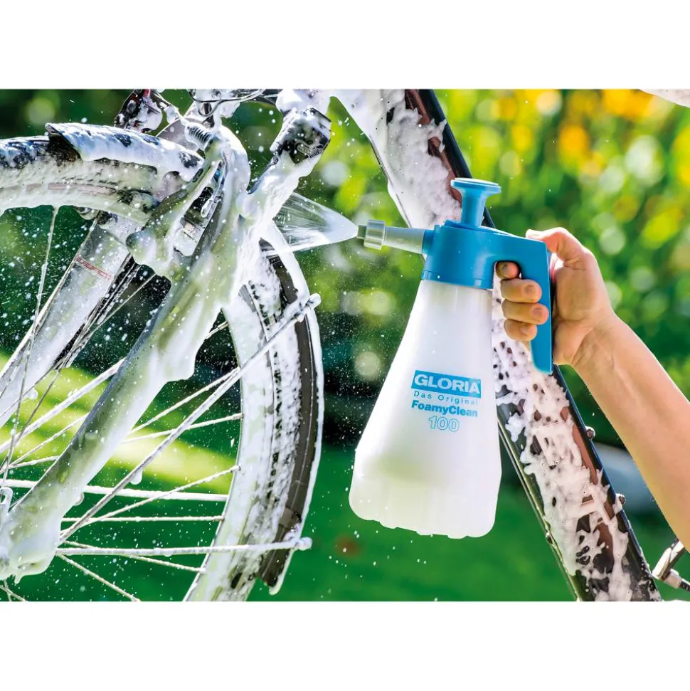 Schaumsprühgerät "Foamy Clean 100" 1 l