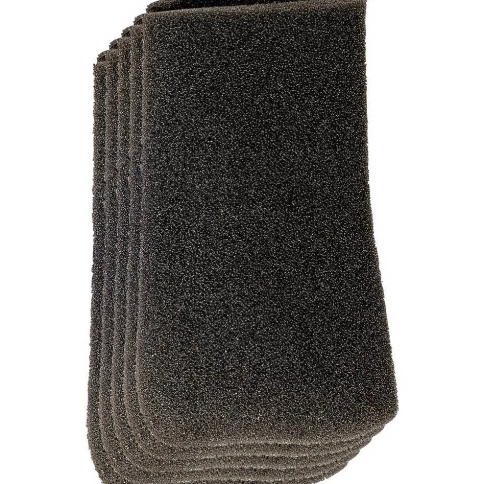 Schaumstofffilter 10 l für Nass-Trockensauger 5er-Set