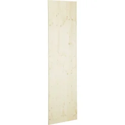 3-Schicht-Platte Tanne/Fichte unbehandelt 1200 x 500 x 19 mm