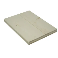 3-Schichtplatte unbehandelt 2500 x 1250 x 19 mm