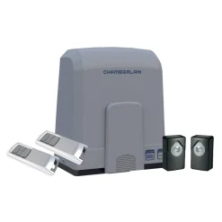 Schiebetorantrieb 'CHSL400EVC' grau