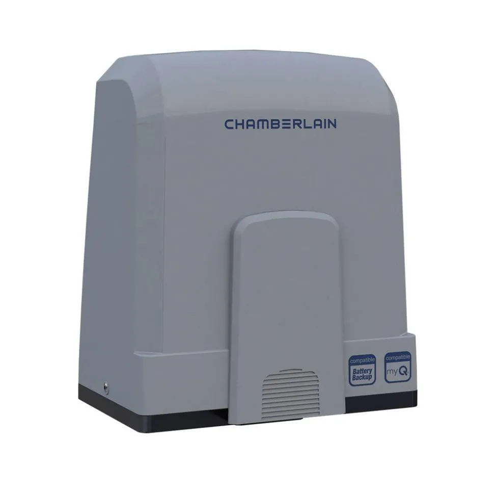 Schiebetorantrieb 'CHSL400EVC' grau