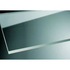 Schiebetür 'Beta' für Nische rechts, mit Antikalkbeschichtung 120 x 190 cm chrom
