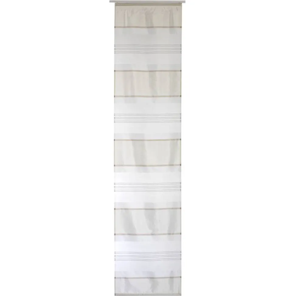 Schiebevorhang 'Horizon' offwhite