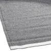 Schiebevorhang 'Lino' grau