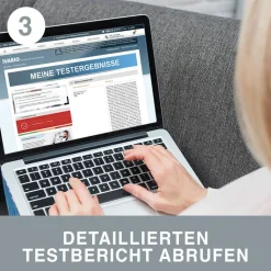 Schimmelanalyse 'Oberfläche' Laboranalyse