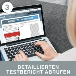 Schimmeltest 'Komplett' mit Laborauswertung