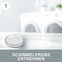 Schimmeltest 'Komplett' mit Laborauswertung