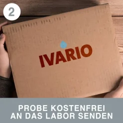 Schimmeltest 'Raumluft' Laboranalyse