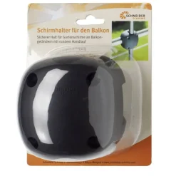 Schirmhalterung 'Foxi' für Schirmmast bis Ø 32 mm