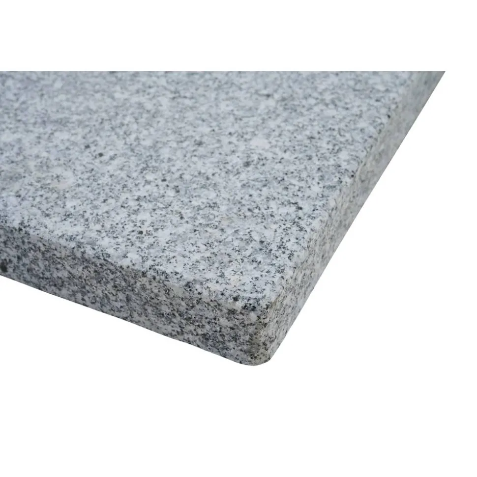 Schirmständer 'Ennio' Granit 47,5 x 47,5 x 4,1 cm