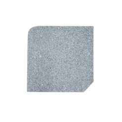 Schirmständer 'Ennio' Granit 47,5 x 47,5 x 4,1 cm