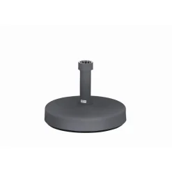 Schirmständer für Schirmmast mit Ø 19 - 54 mm Kunststoff Ø 46 x 34 cm