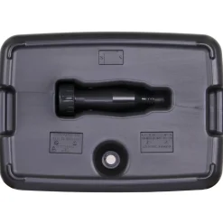 Schirmständer für Schirmmast mit Ø 25 - 32 mm Kunststoff 56 x 38,5 x 14 cm