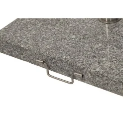 Schirmständer für Schirmmast mit Ø 48 mm Granit 55 x 55 x cm