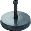 Schirmständer für Schirmmast mit Ø 32 mm Beton/Kunststoff Ø 40 x 32,5 cm