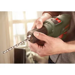 Schlagbohrmaschine 'EasyImpact 600' inklusive Koffer