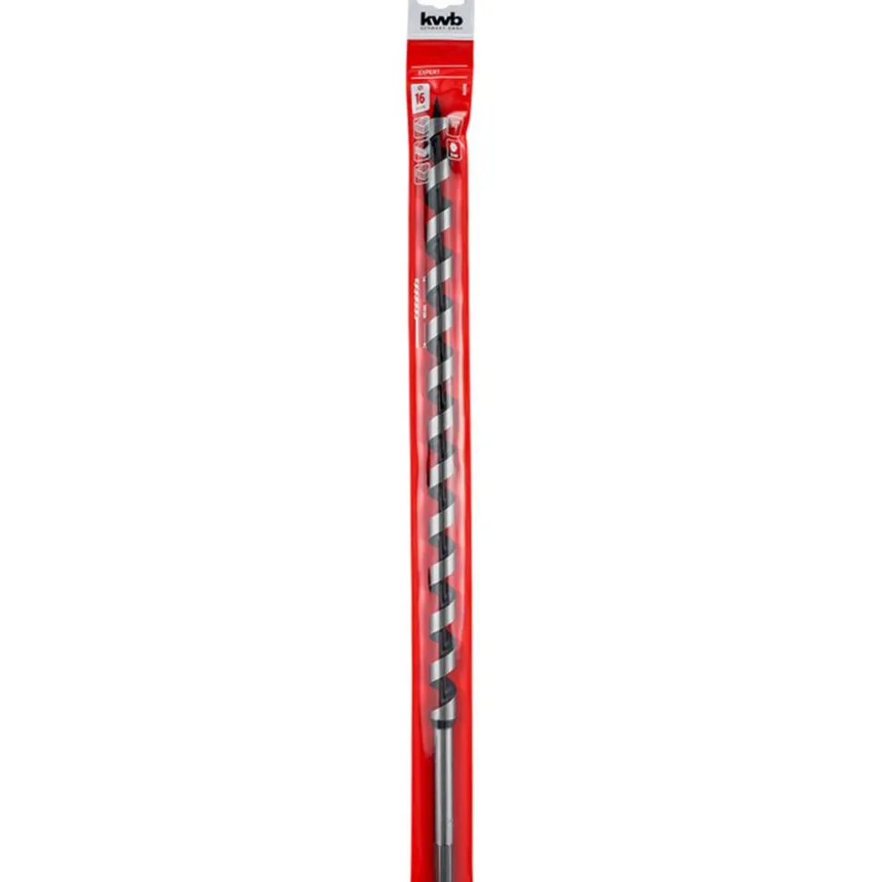 Schlangenholzbohrer Ø 16 x 460 mm
