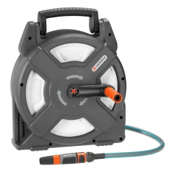 Schlauchbox 'city gardening' grau 10 m