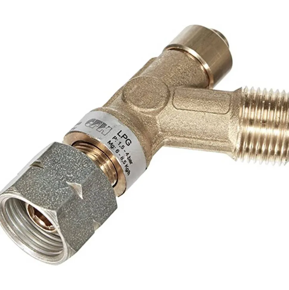 Schlauchbruchsicherung Ø 3/8"