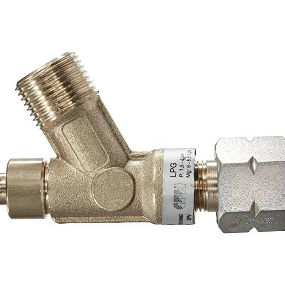 Schlauchbruchsicherung Ø 3/8"