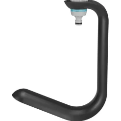 Schlauchhalterung 'Liano TapFix 2' anthrazit