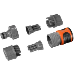 Schlauchregneranschluss-Set