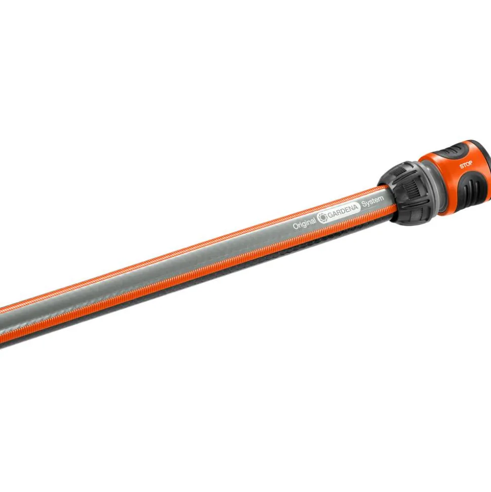Schlauchverbinder mit Wasserstopp 13 mm (1/2")