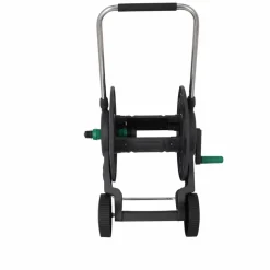 Schlauchwagen anthrazit max. 60 m Schlauchkapazität