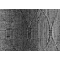 Schlaufenbandschal 'Hometime' grau 140 x 255 cm