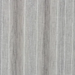 Schlaufenbandschal 'Melody 07' grau 255 x 140 cm