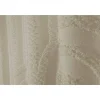 Schlaufenbandschal 'Ojala 09' beige 255 x 140 cm