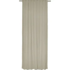 Schlaufenbandschal 'Ojala 09' beige 255 x 140 cm