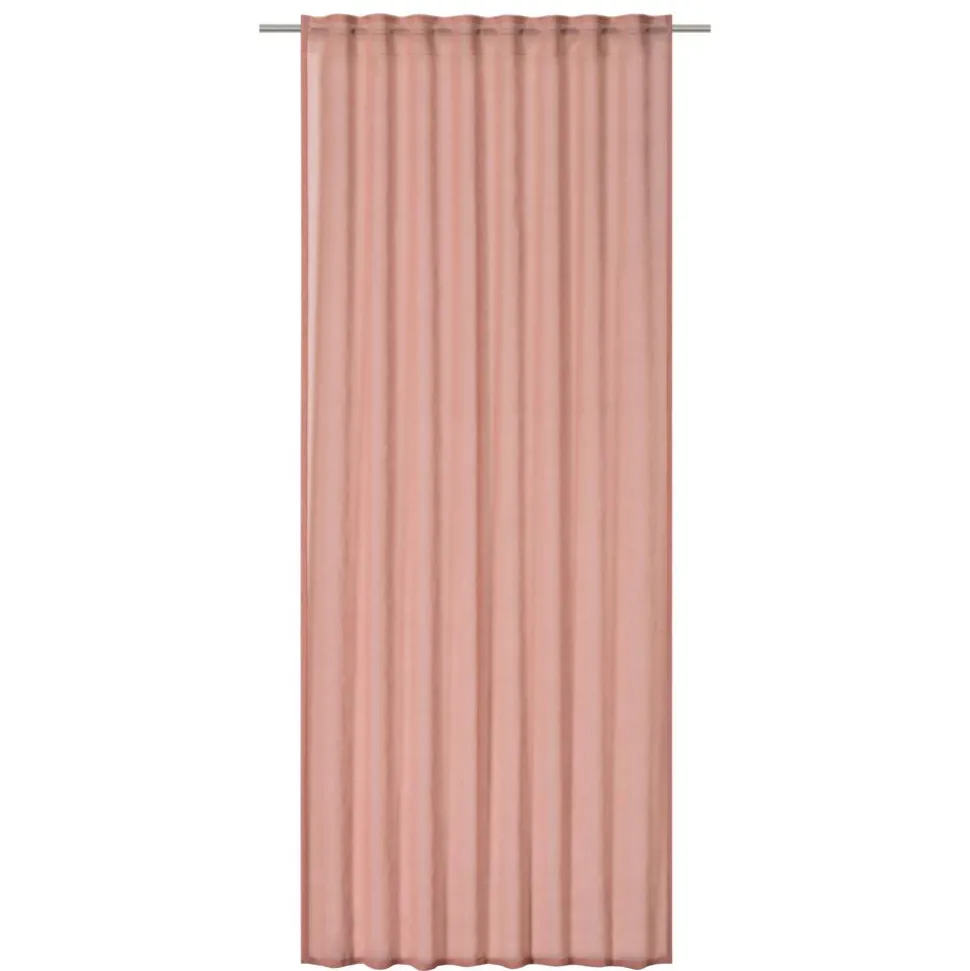 Schlaufenschal 'Air' rosa 140 x 255 cm