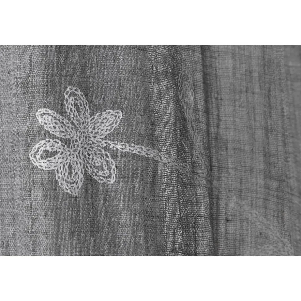 Schlaufenschal 'Farina' grau 140 x 255 cm