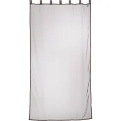 Schlaufenschal "Feel Good" grau 140 x 255 cm