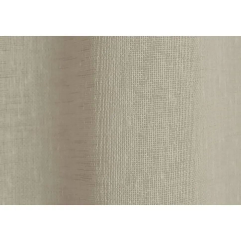 Schlaufenschal 'Liem' Uni beige 140 x 255 cm
