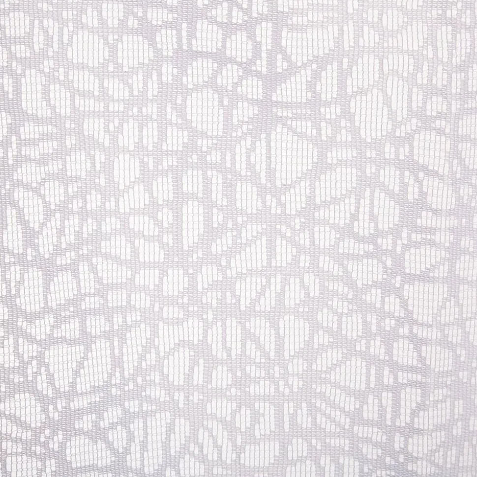 Schlaufenschal "Membran" weiß 140 x 255 cm
