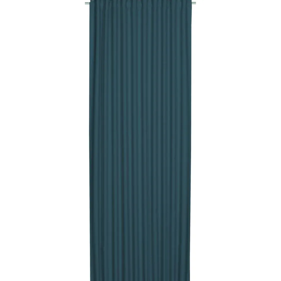 Schlaufenschal 'Midnight' petrol 255 x 140 cm