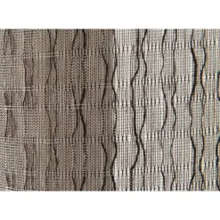 Schlaufenschal 'Unisono' braun 140 x 255 cm