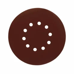 Schleifpapier-Set Ø 22,5 cm 10-teilig